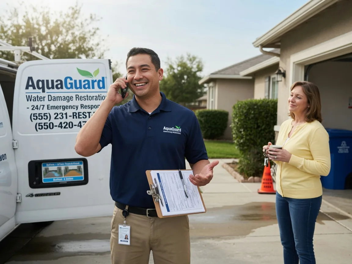 Water Damage Restoration Deep Run, NC FAQs